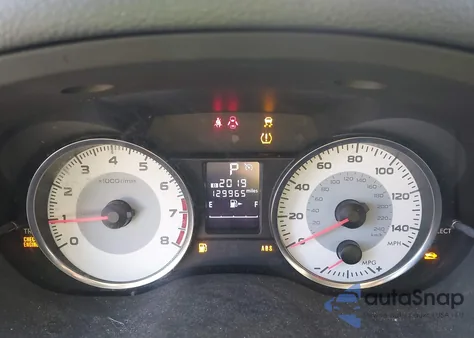 2013 Subaru Impreza 2.0I Limited из США, поврежденный, VIN JF1GJAG62DH003085